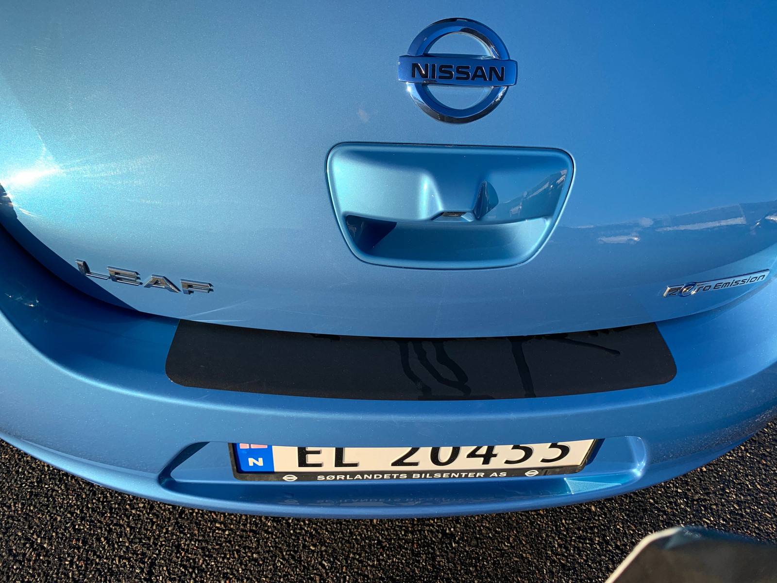 2013 Nissan Leaf