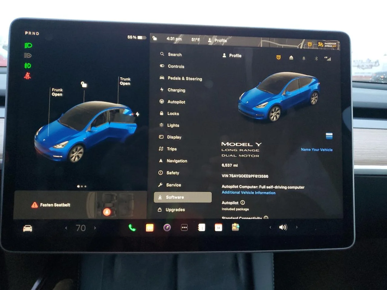 TESLA MODEL Y 2023
