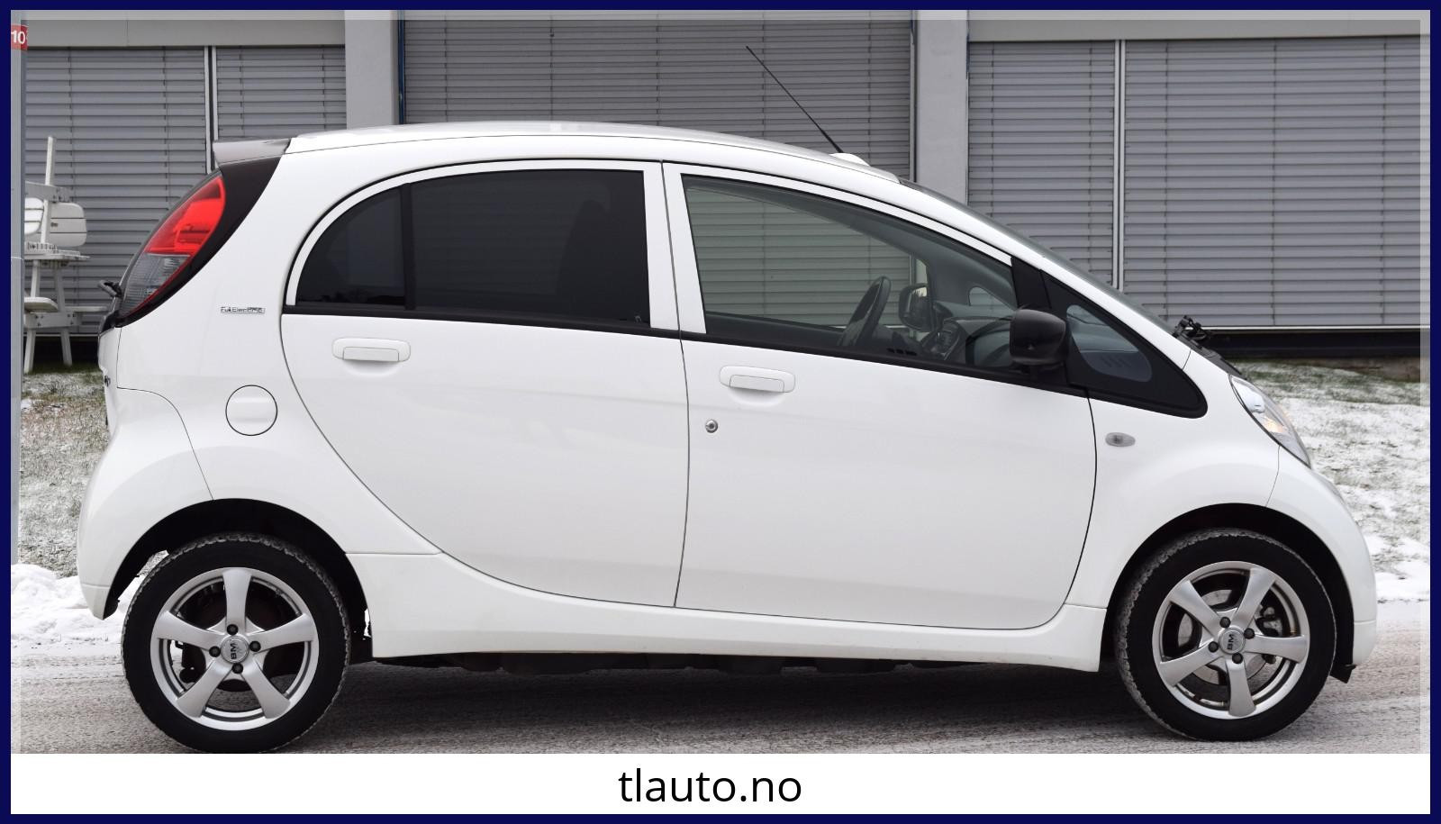 2015 Peugeot iOn