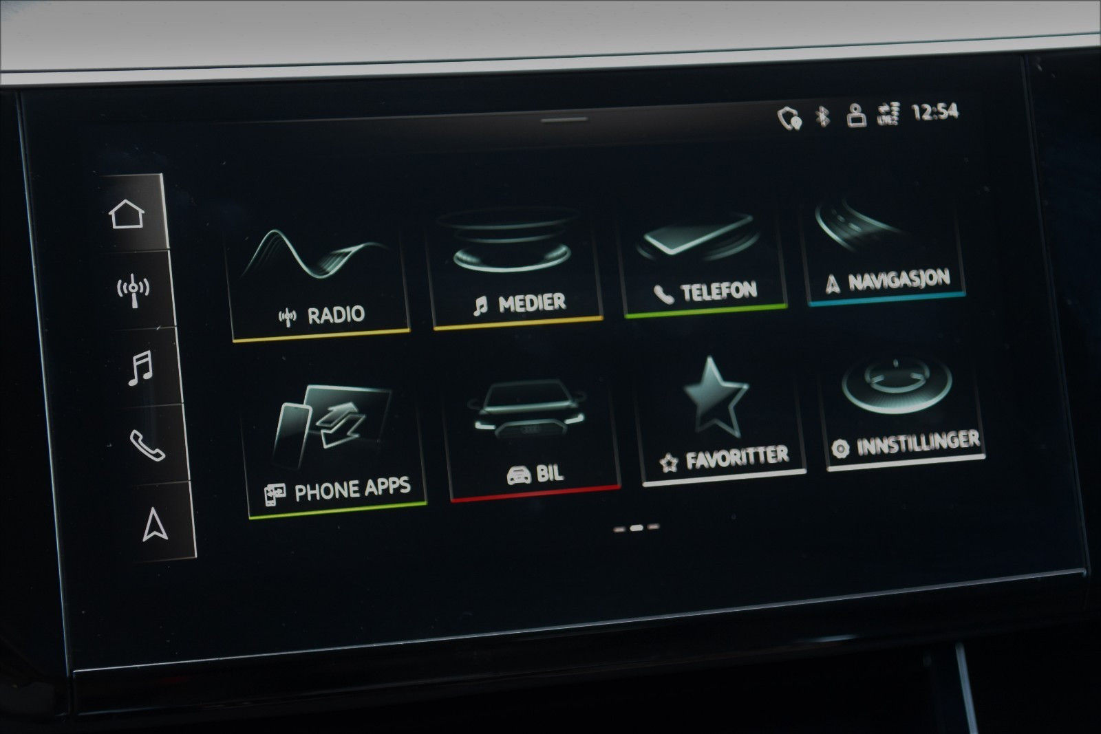 2021 Audi e-tron