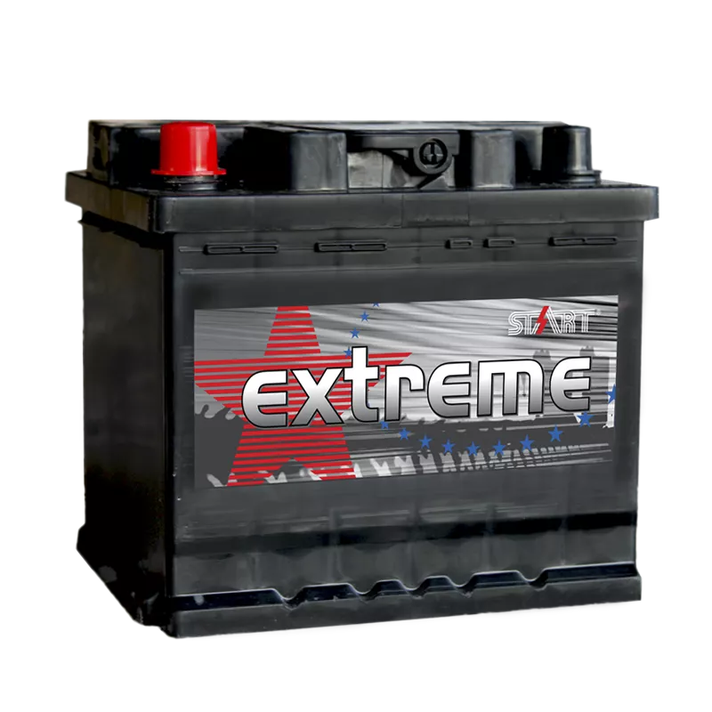 Аккумулятор 6CT-45 А (1) Extreme (Kamina) Аккумулятор 6CT-45 А (1) Extreme (Kamina)
