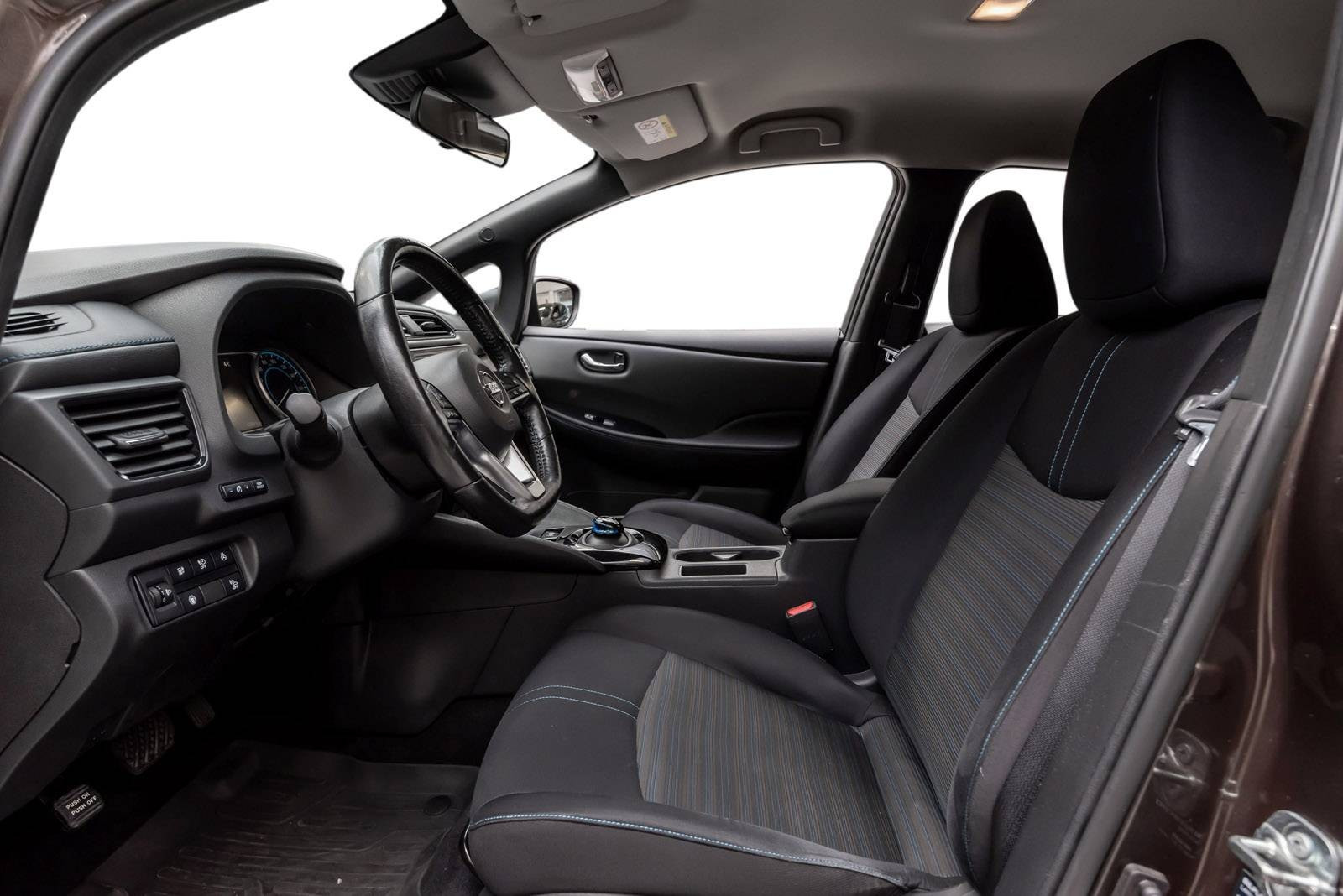 2019 Nissan Leaf