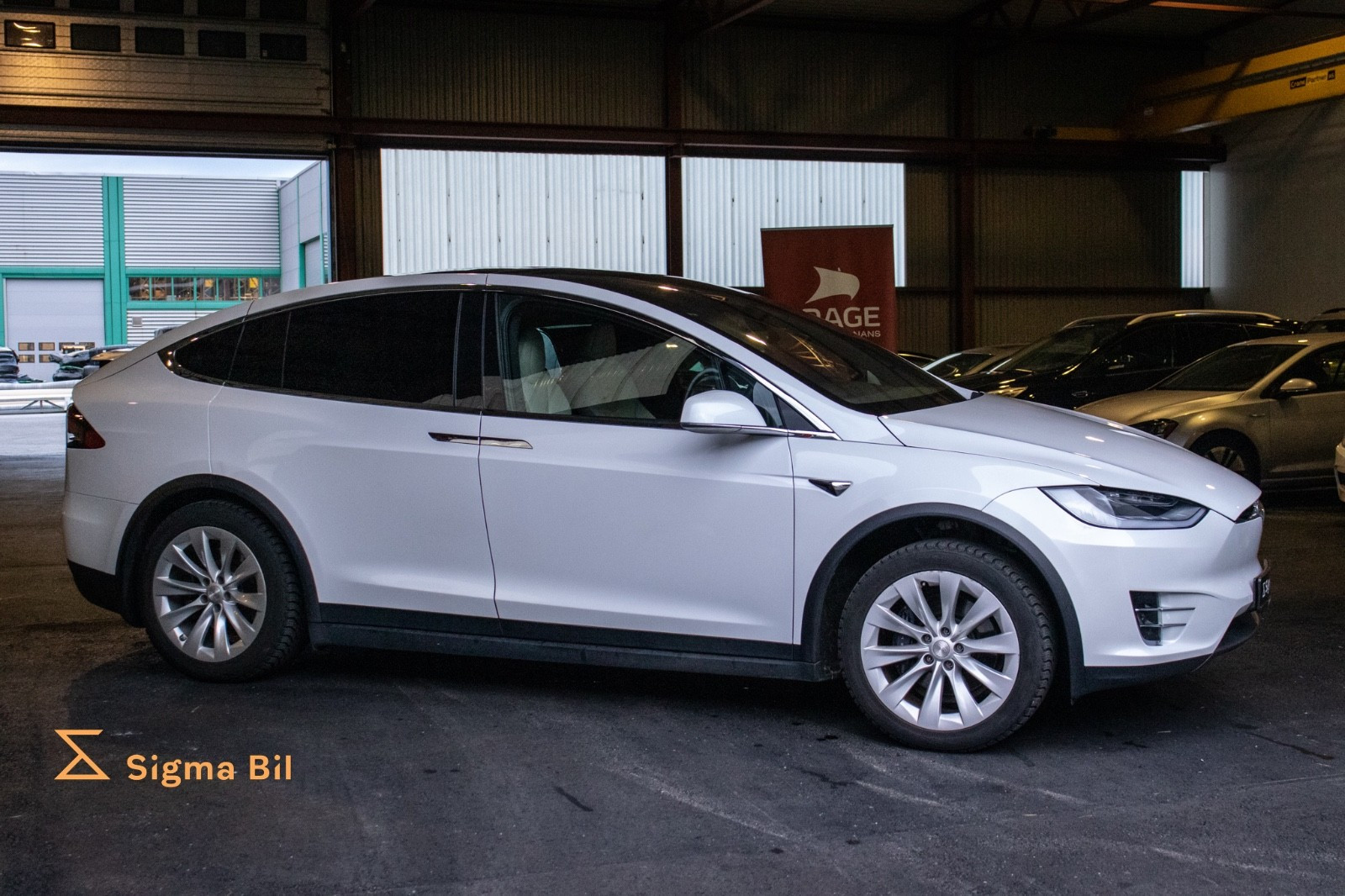 2021 Tesla Model X