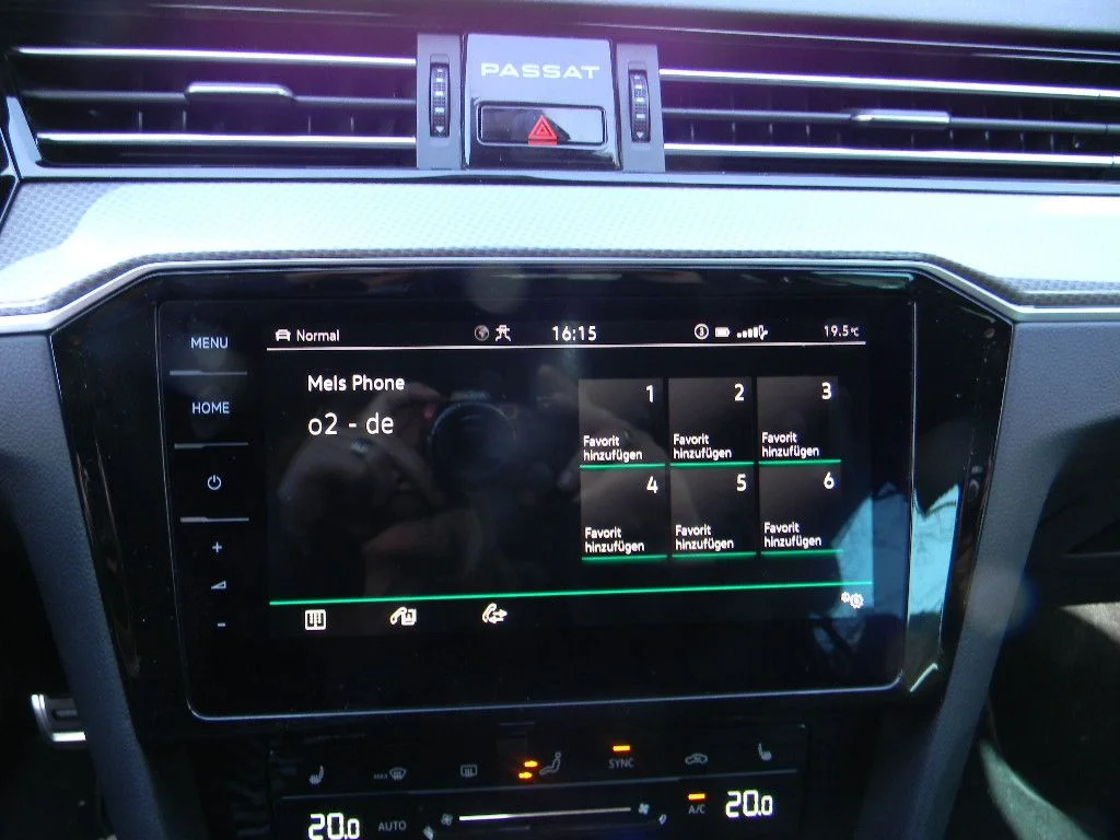 Volkswagen Passat Alltrack 2023