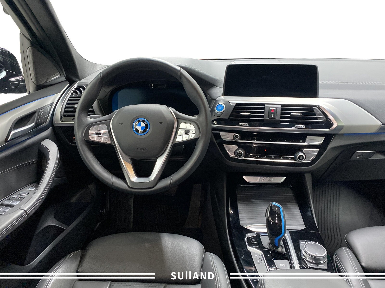 2021 BMW iX3