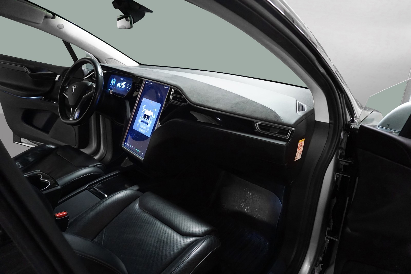 2016 Tesla Model X