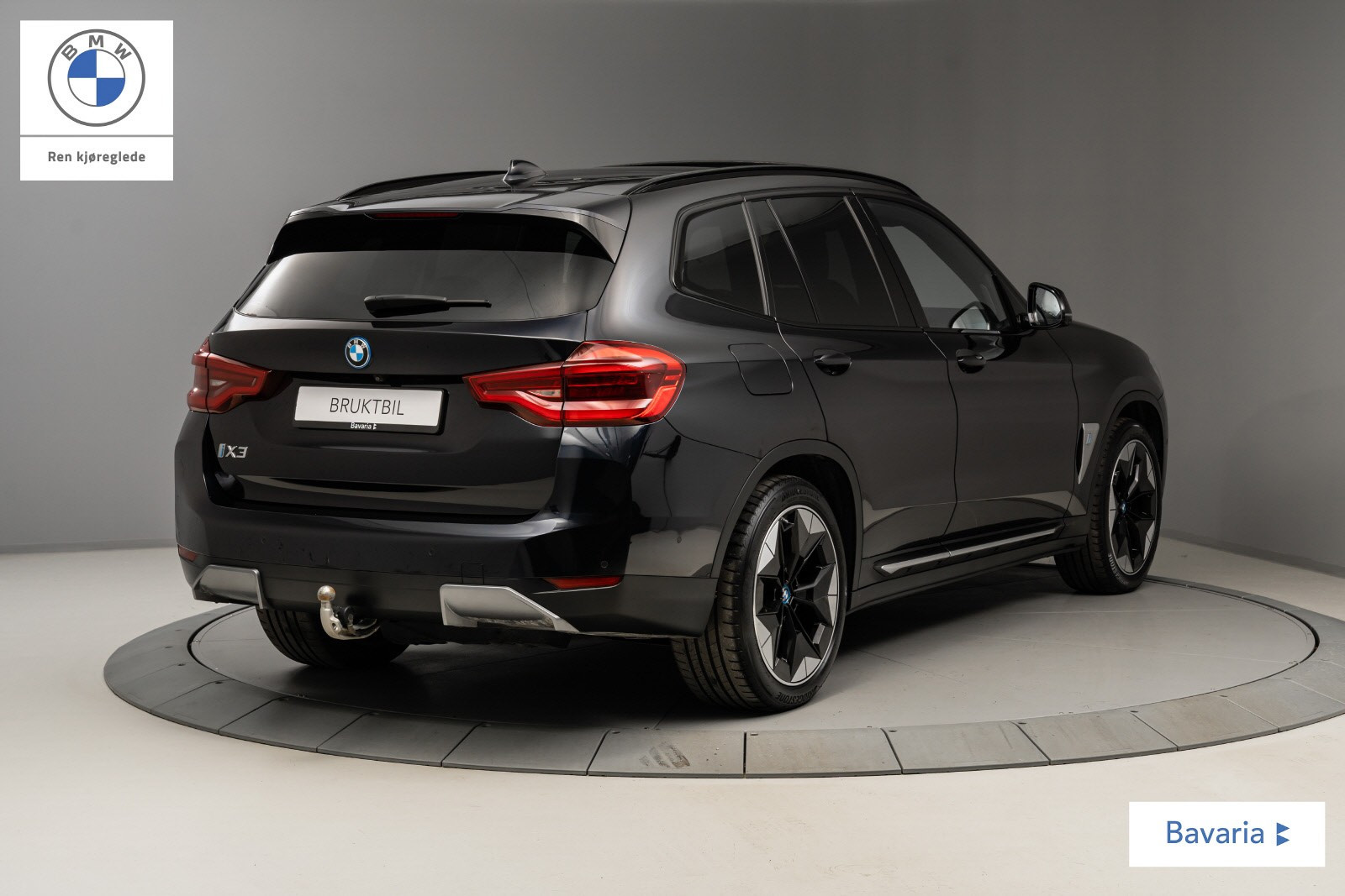 2021 BMW iX3