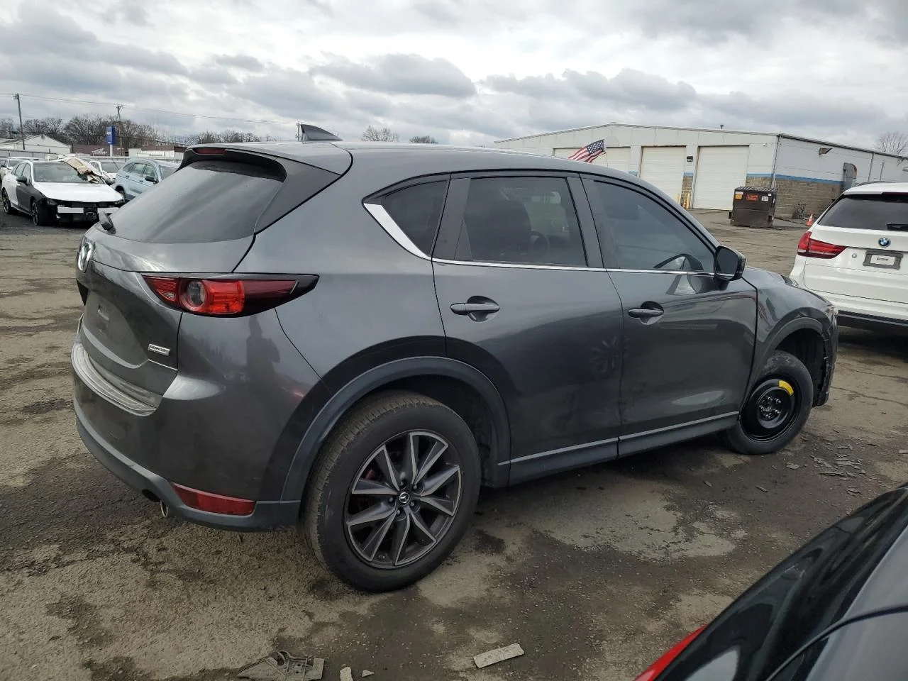 MAZDA CX-5 TOURING 2018