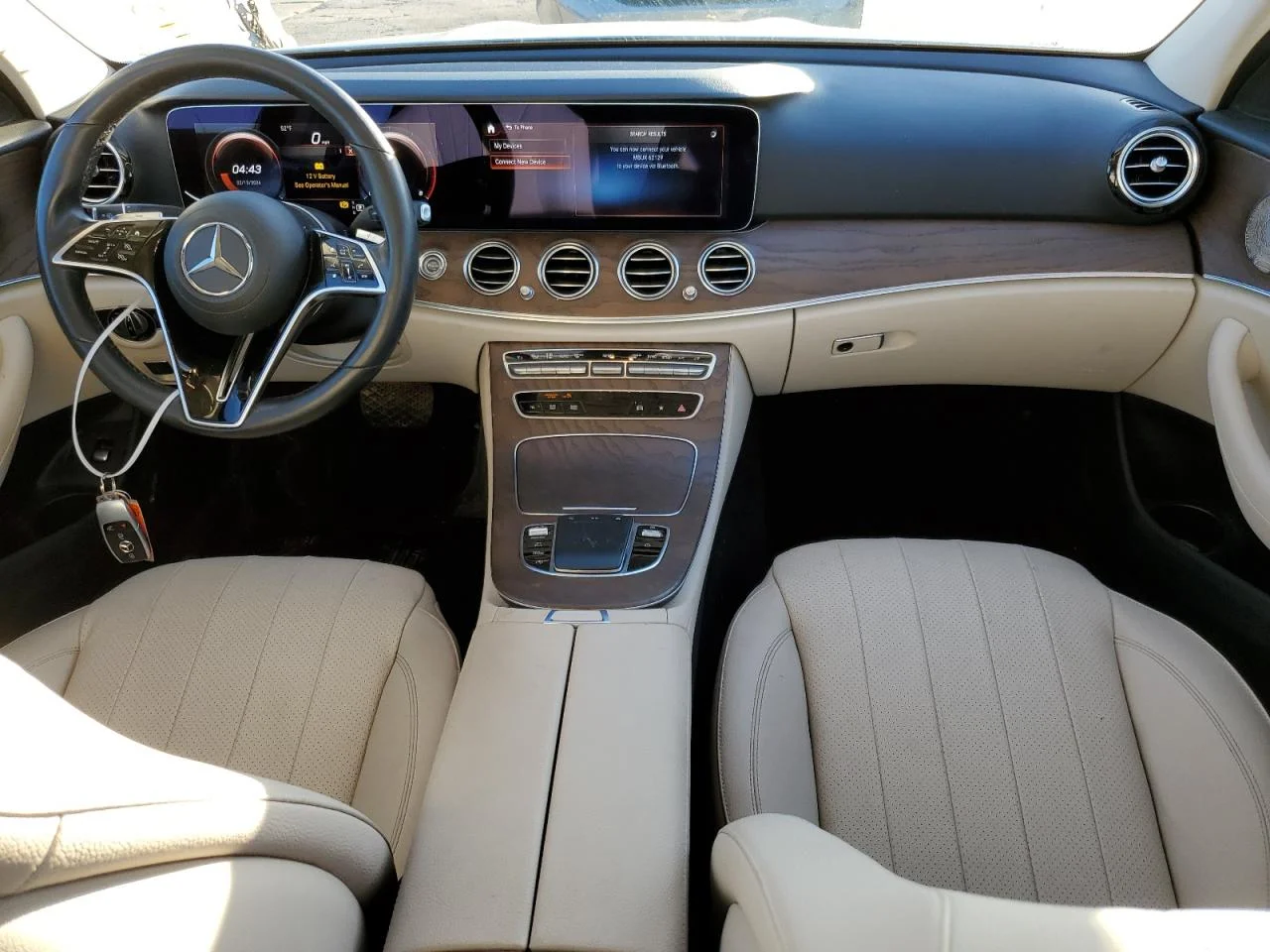MERCEDES-BENZ E 350 4MATIC 2021