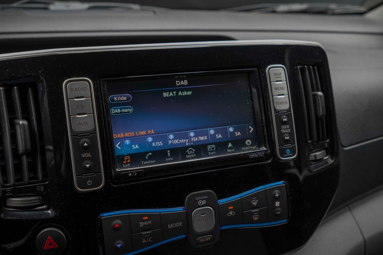2019 Nissan e-NV