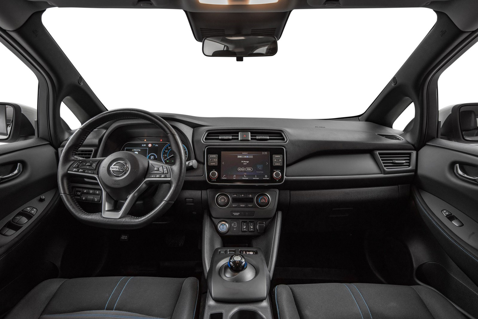 2022 Nissan Leaf