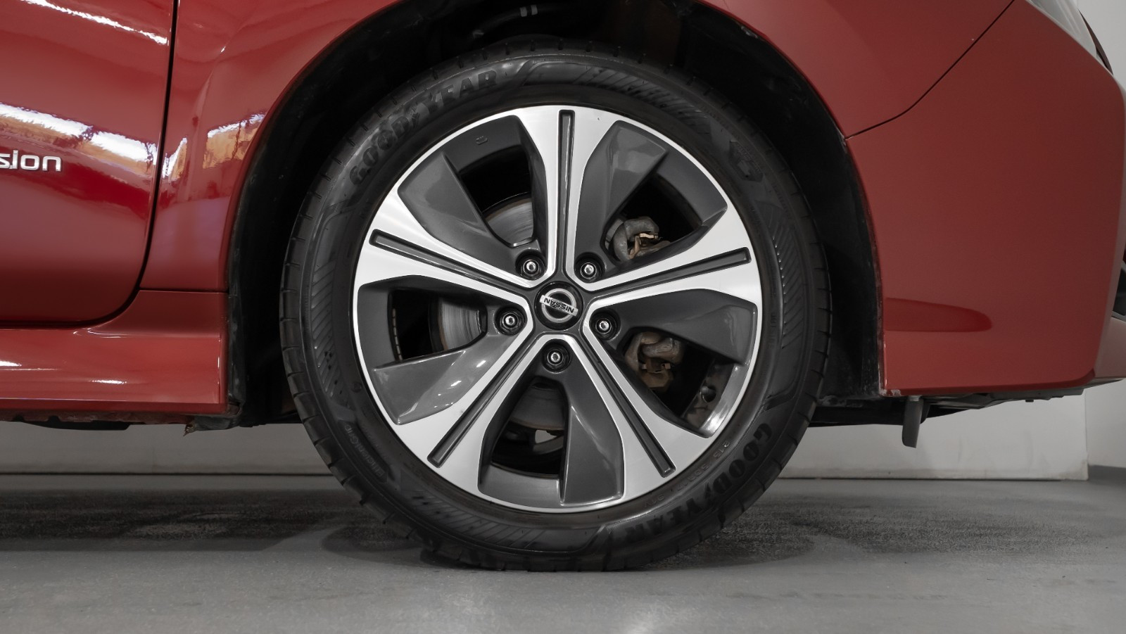 2019 Nissan Leaf