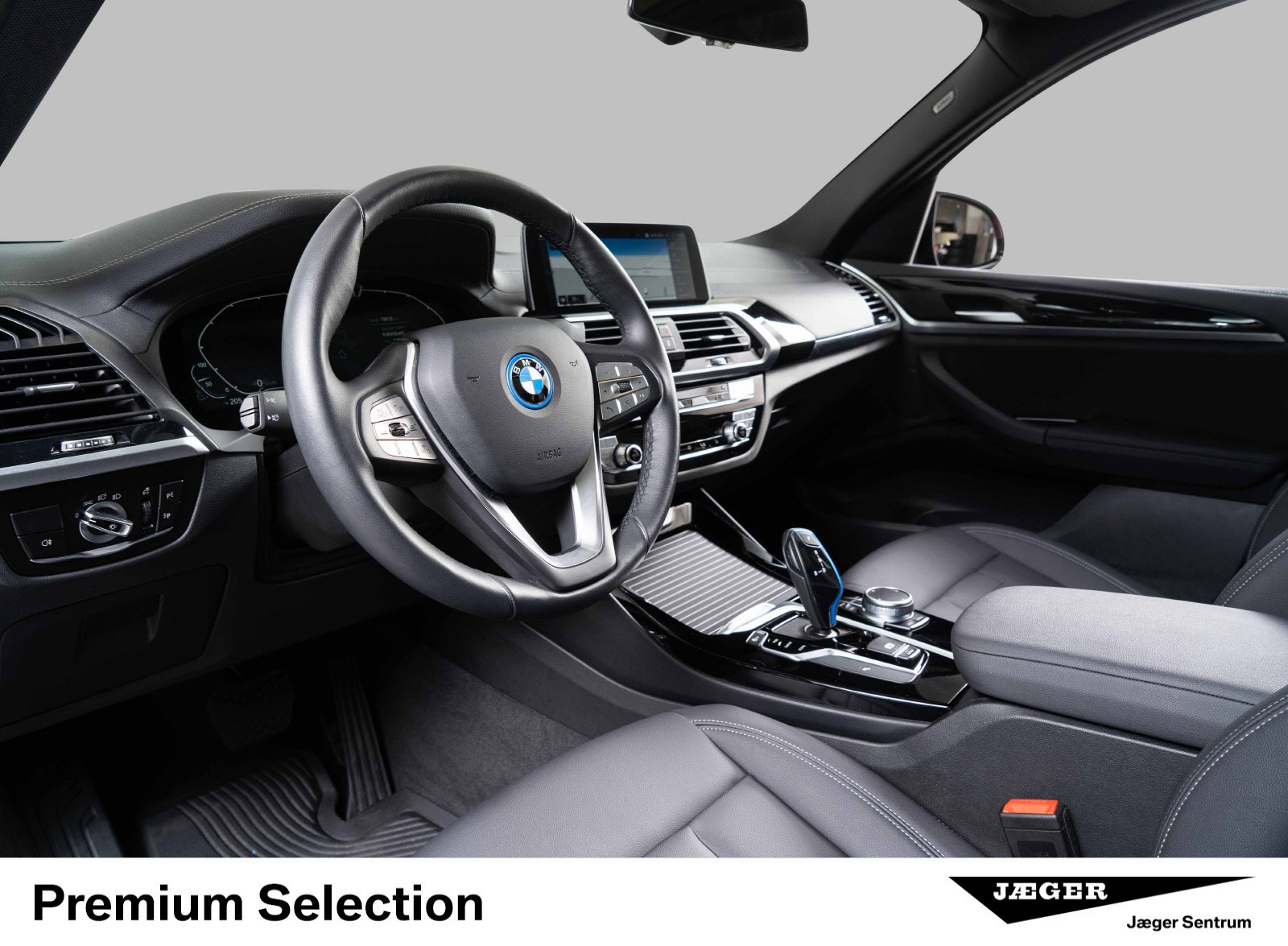 2021 BMW iX3