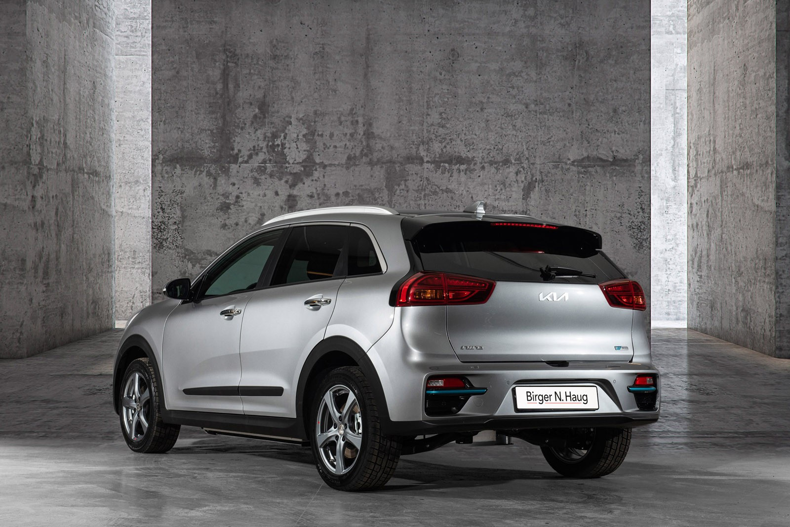 2022 Kia E-Niro