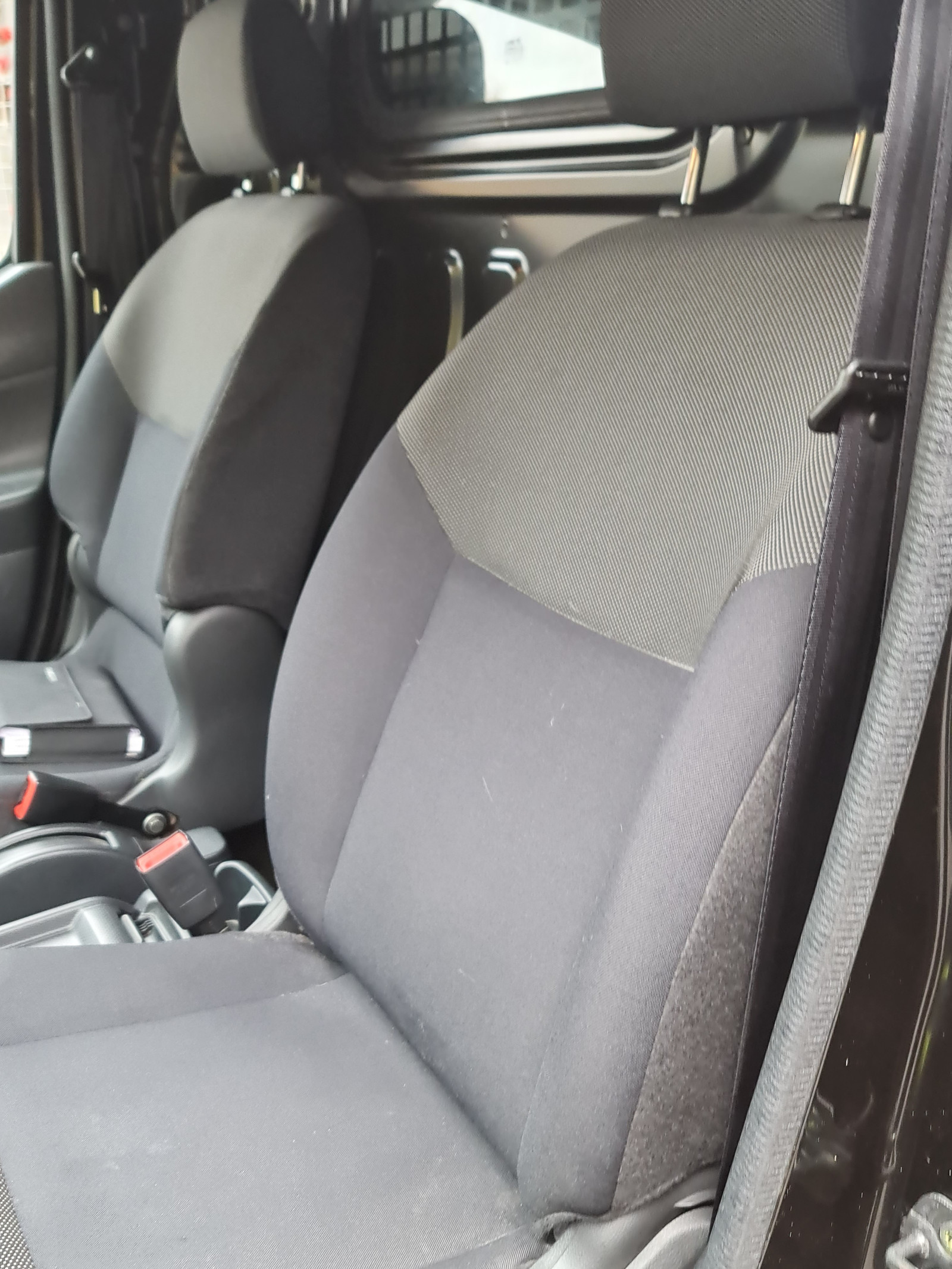 2017 Nissan e-NV