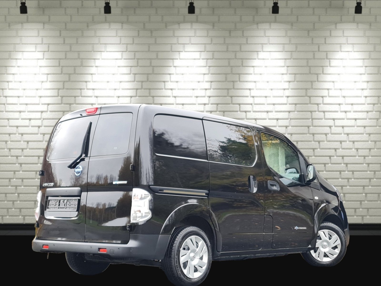 2017 Nissan e-NV