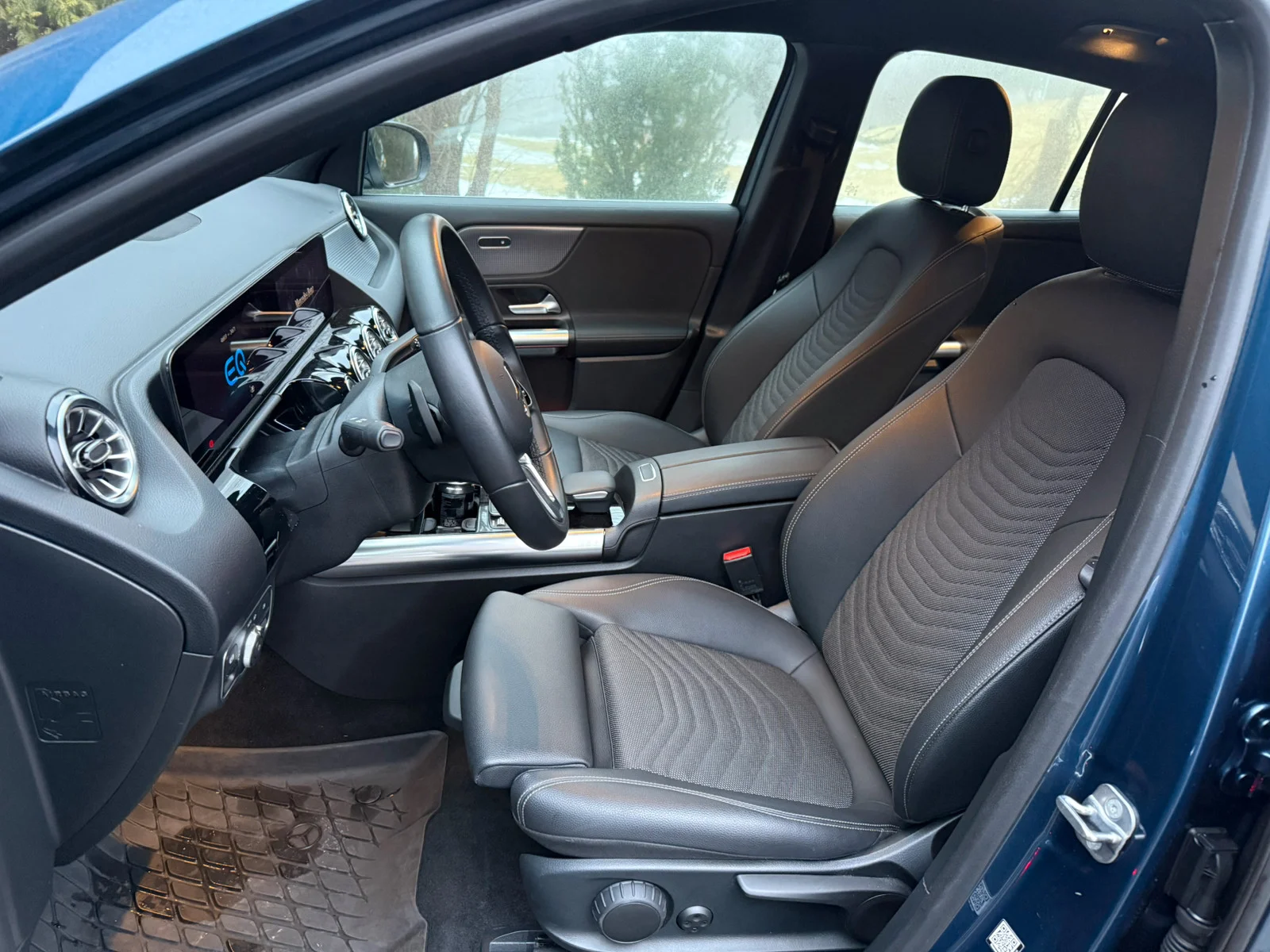 Mercedes-Benz EQA 2023