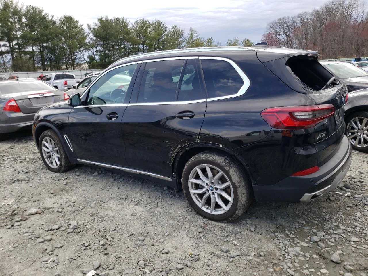 BMW X5 XDRIVE40I 2020