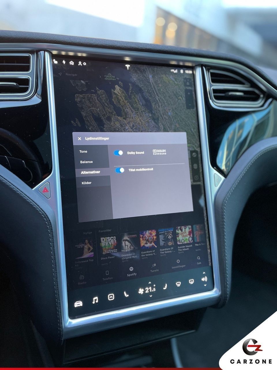 2015 Tesla Model S