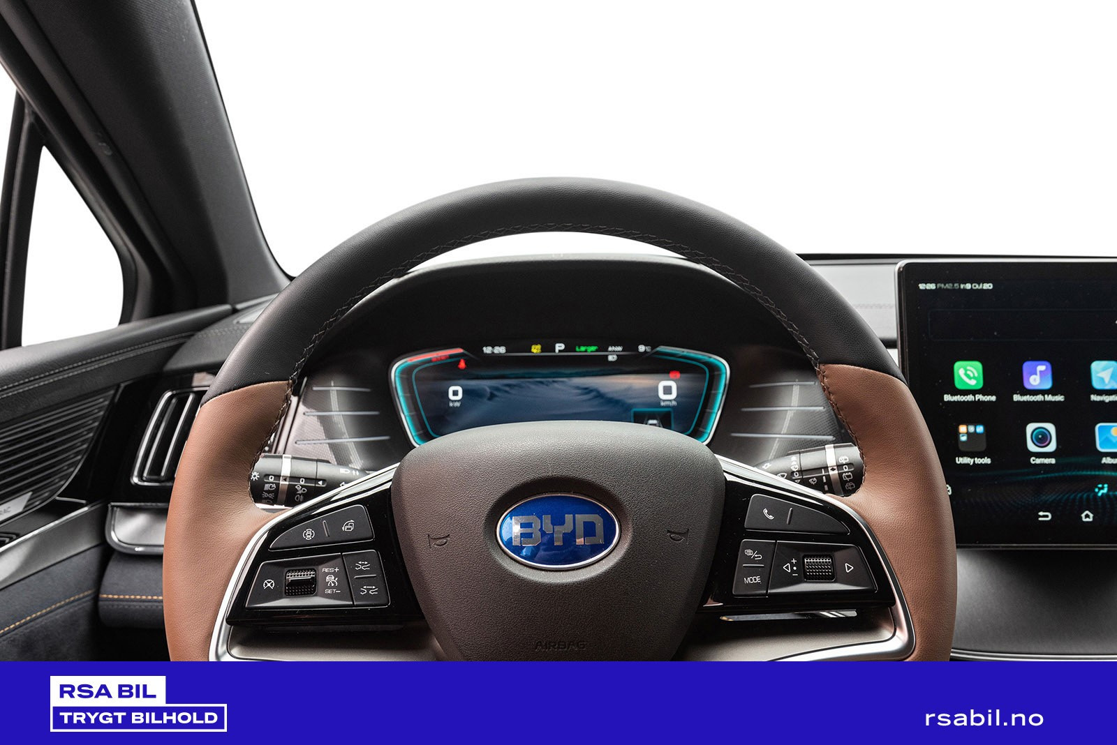 2021 BYD Tang