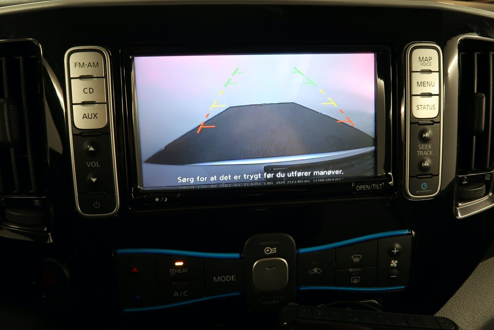 2015 Nissan e-NV