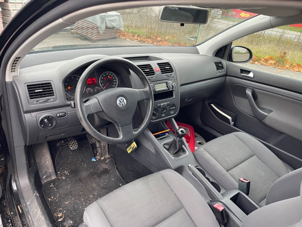 2008 Volkswagen Golf