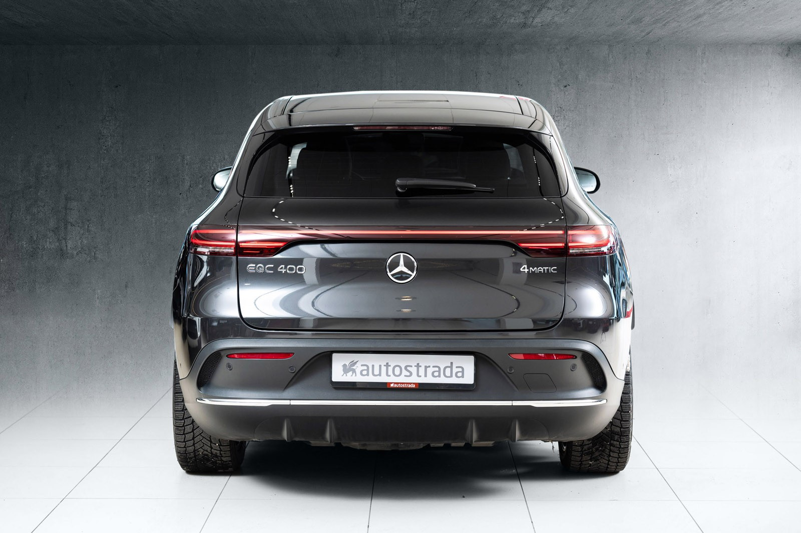 2020 Mercedes-Benz EQC