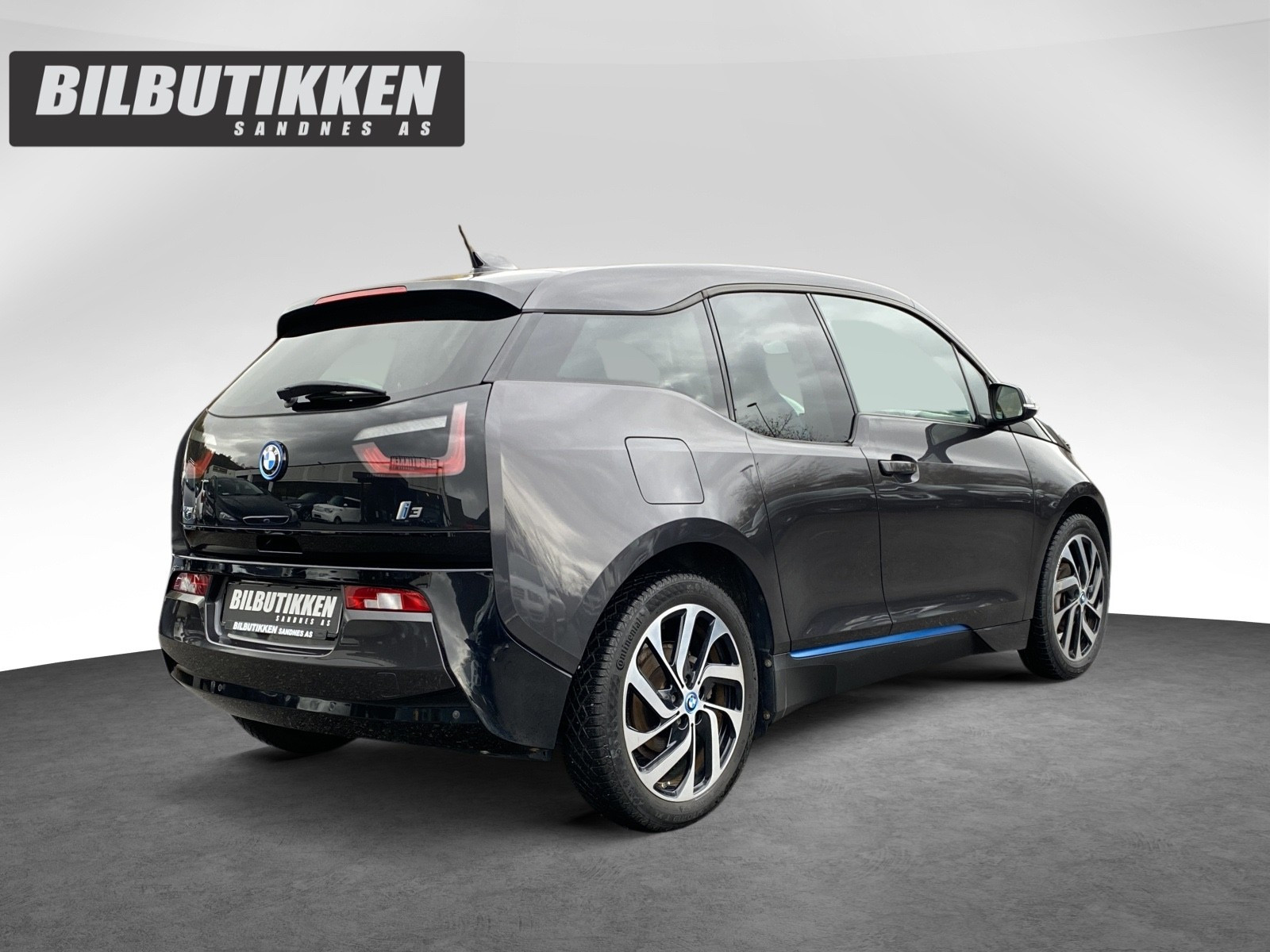2014 BMW i3