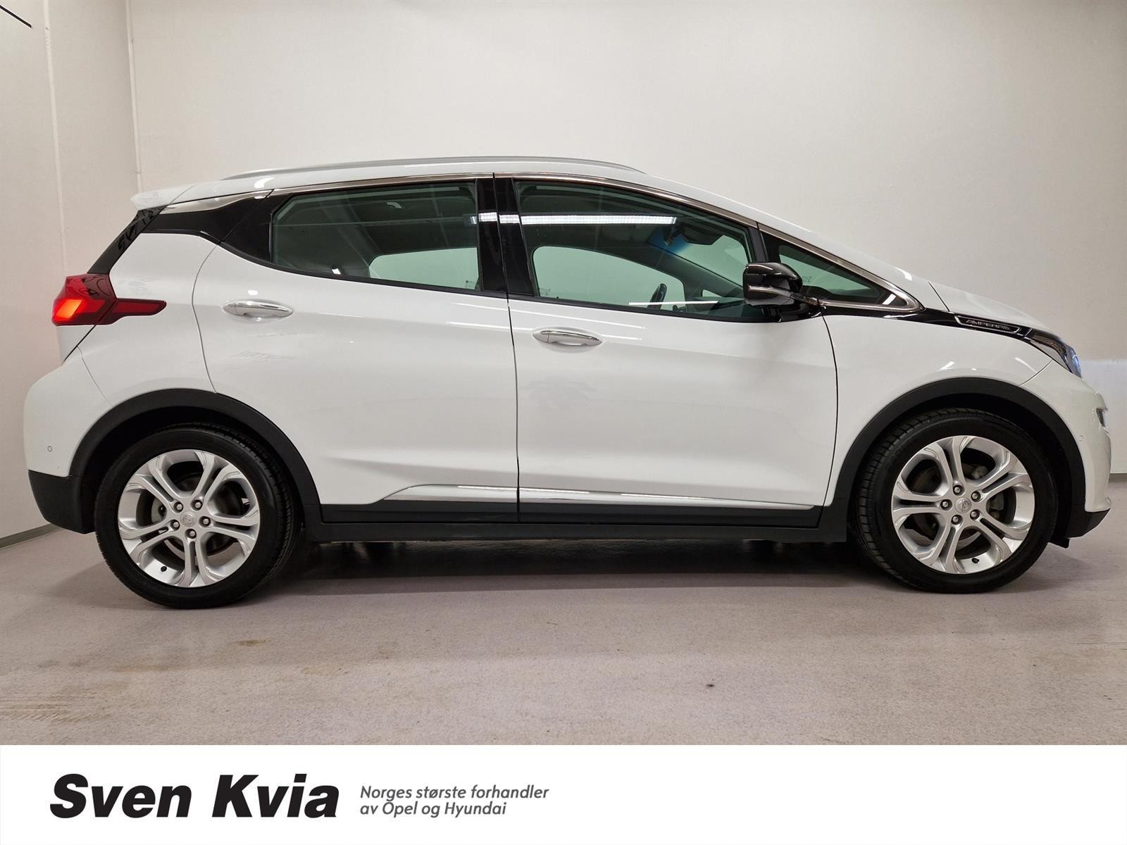 2019 Opel Ampera