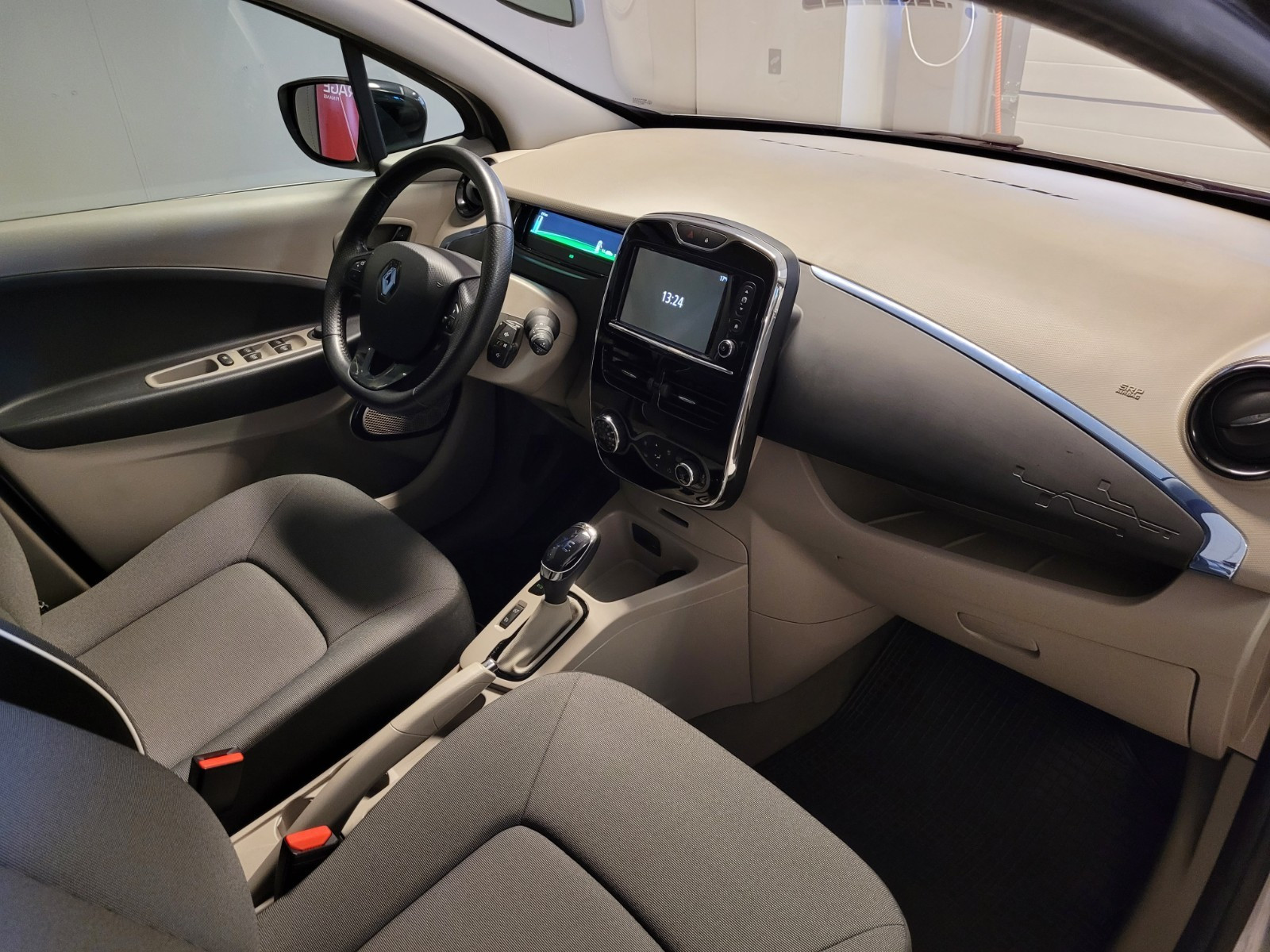 2014 Renault Zoe