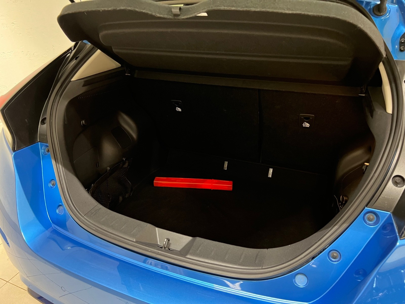 2021 Nissan Leaf