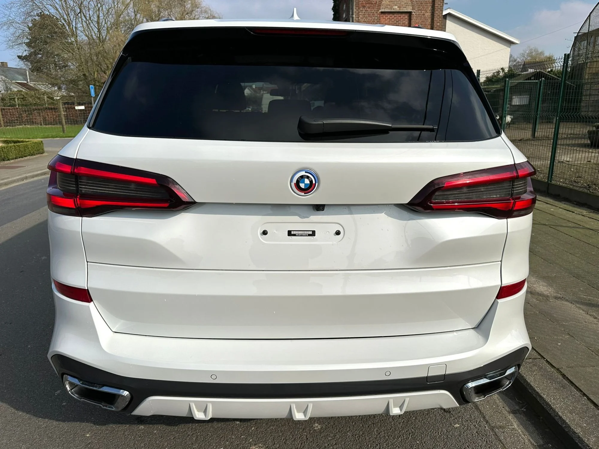 BMW X5 30d - xDrive - Hybrid - Automatic - 286 hp - 26.389 km