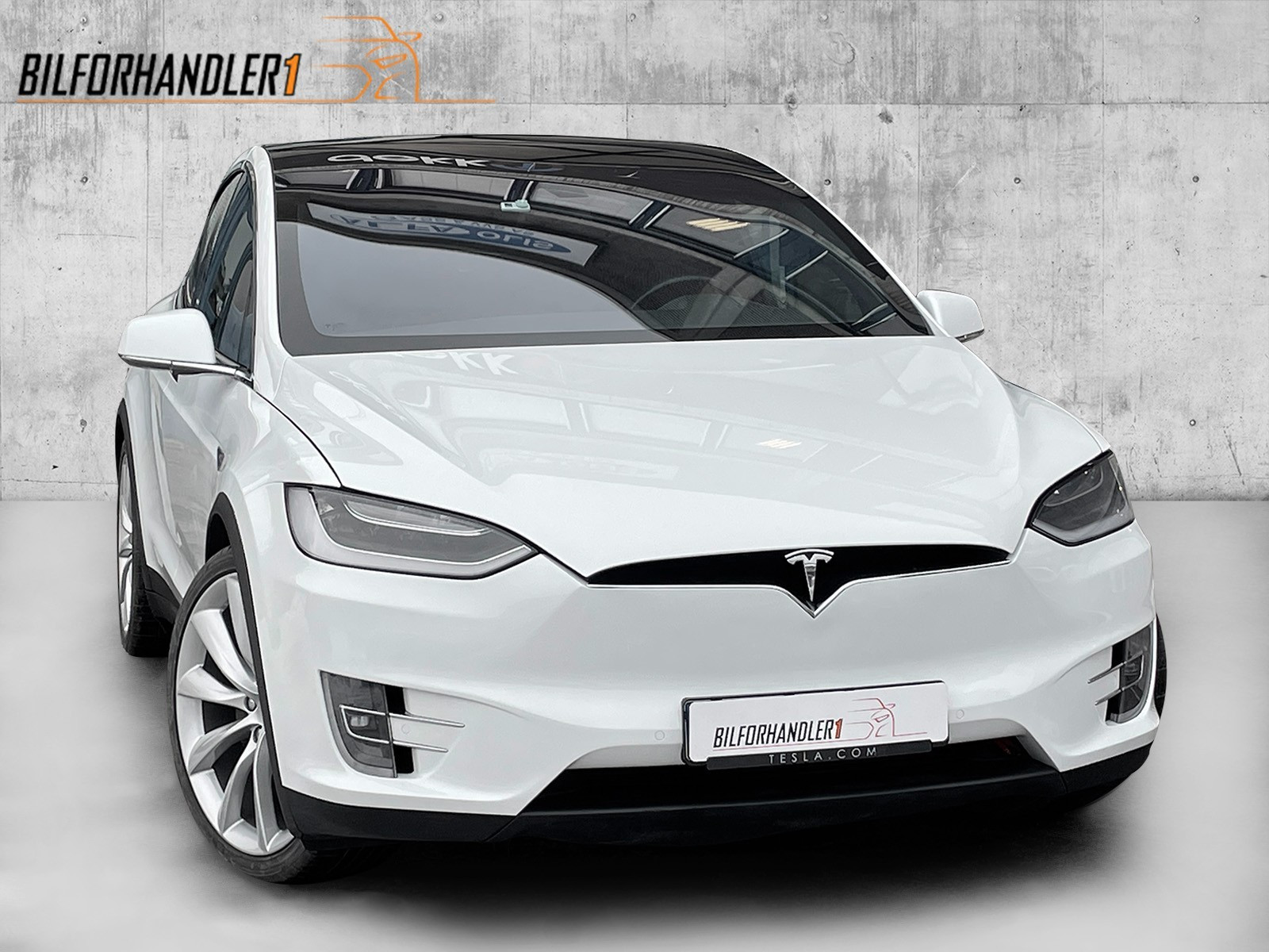 2016 Tesla Model X