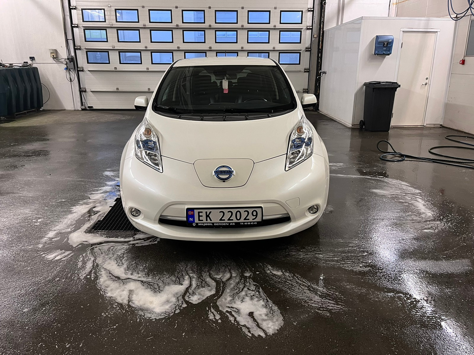 2015 Nissan Leaf