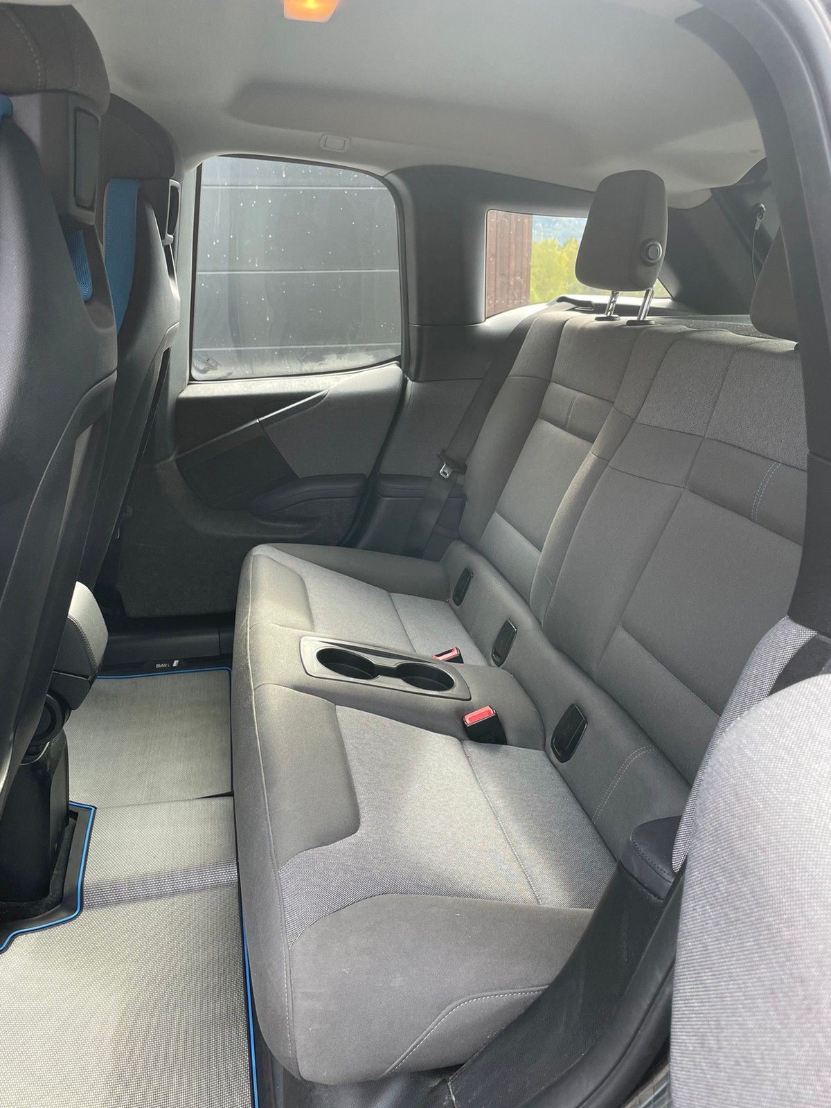 2017 BMW i3