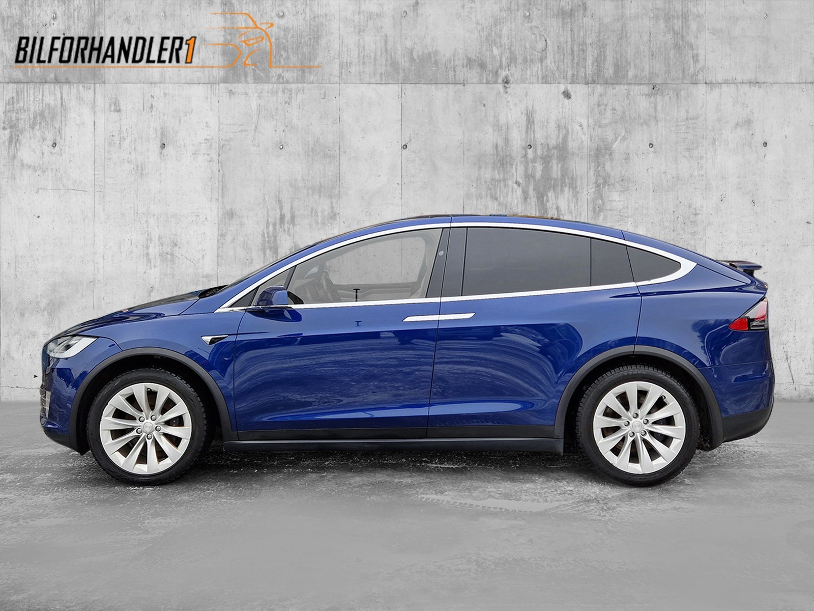2021 Tesla Model X