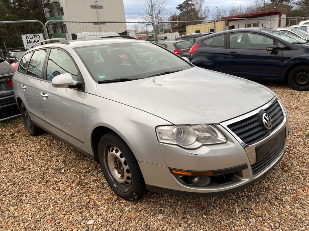 2007 Volkswagen Passat B6