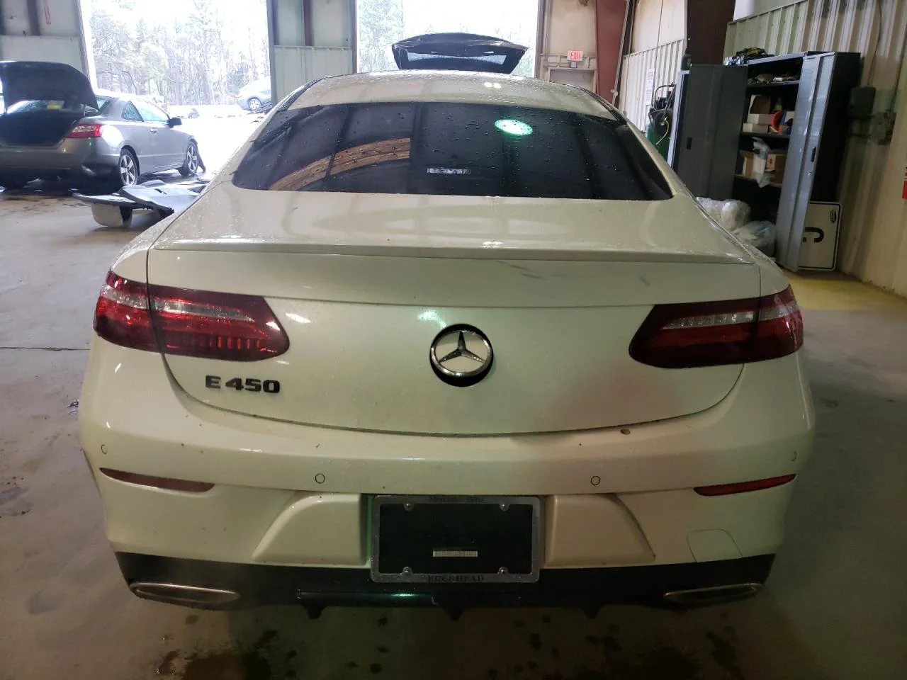 MERCEDES-BENZ E 450 2020