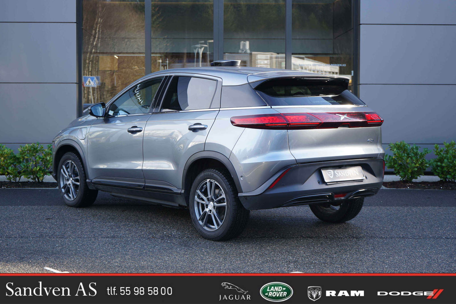 2021 XPeng G3