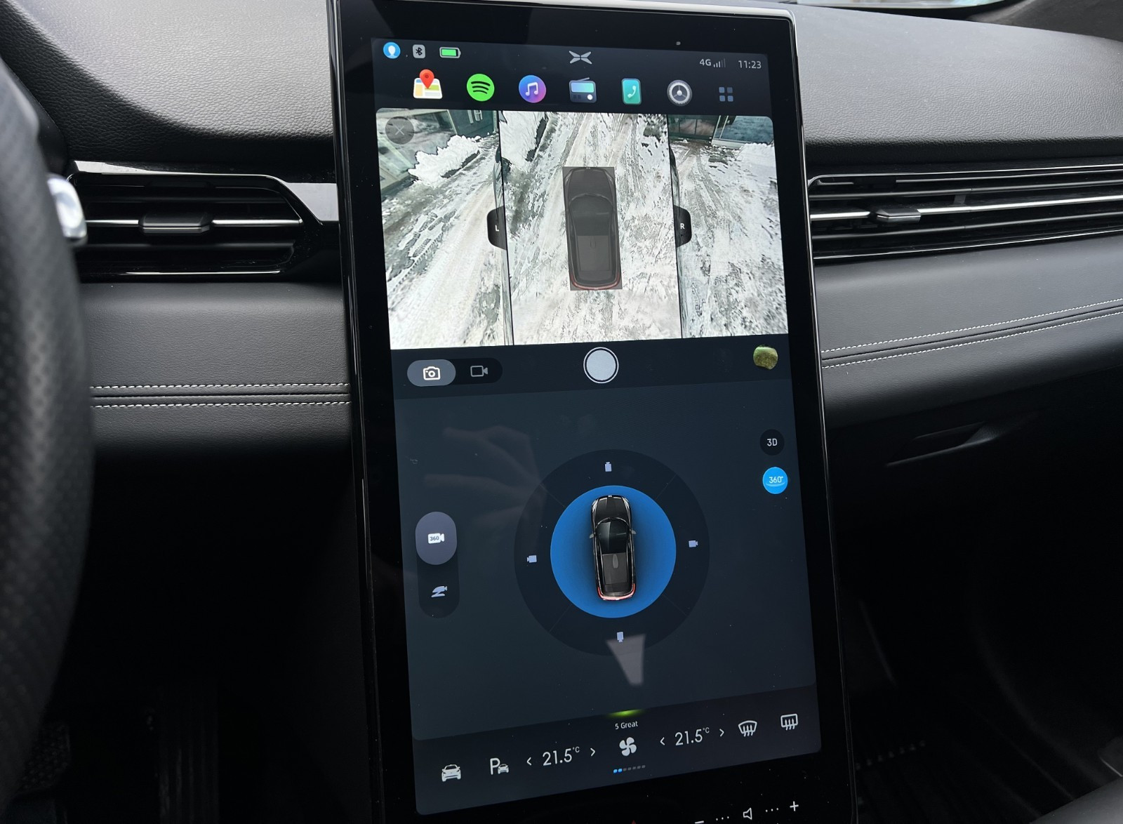 2021 XPeng G3