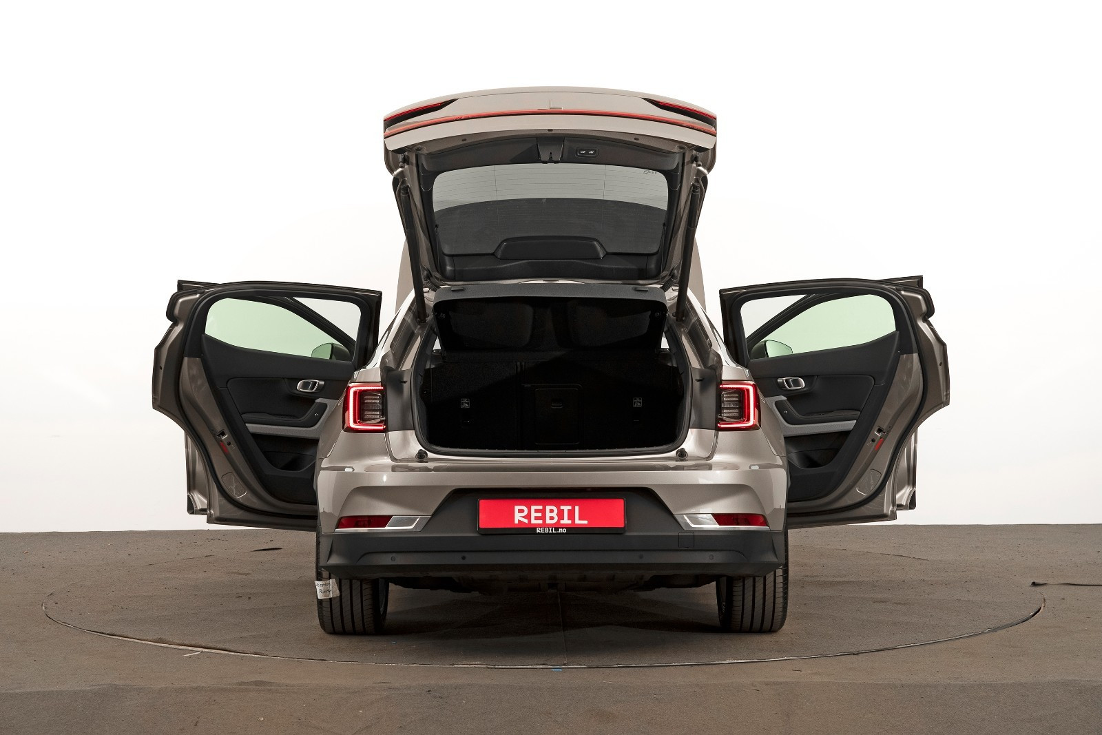 2021 Polestar 2