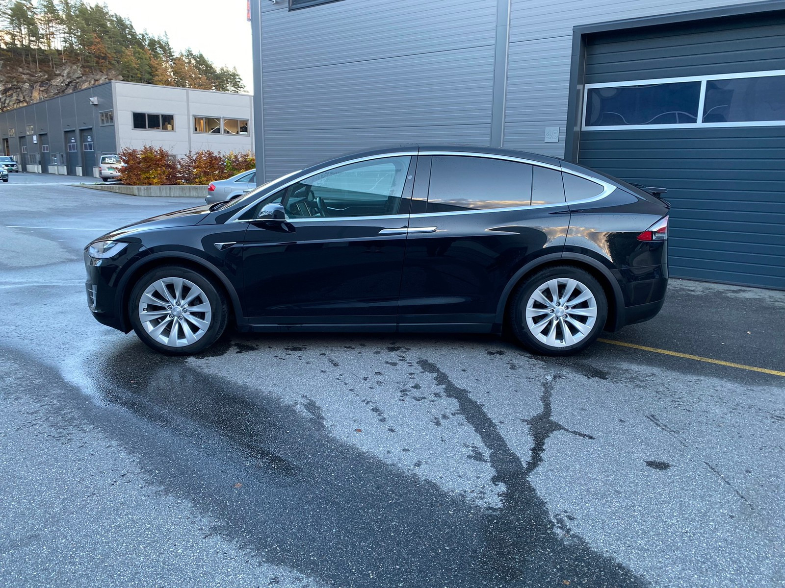 2017 Tesla Model X