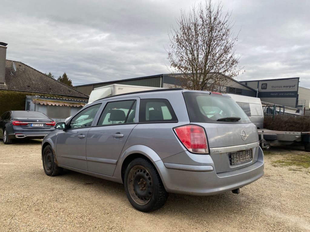 2006 Opel Astra
