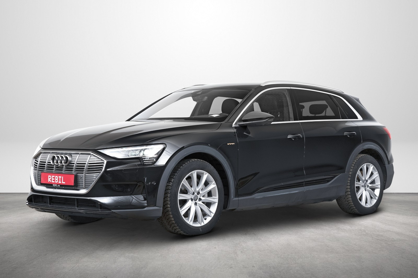 2020 Audi e-tron