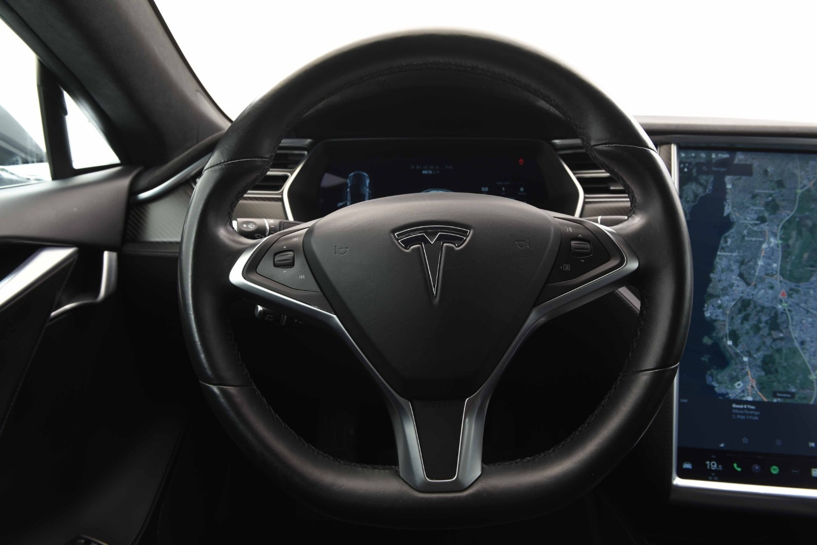 2016 Tesla Model S