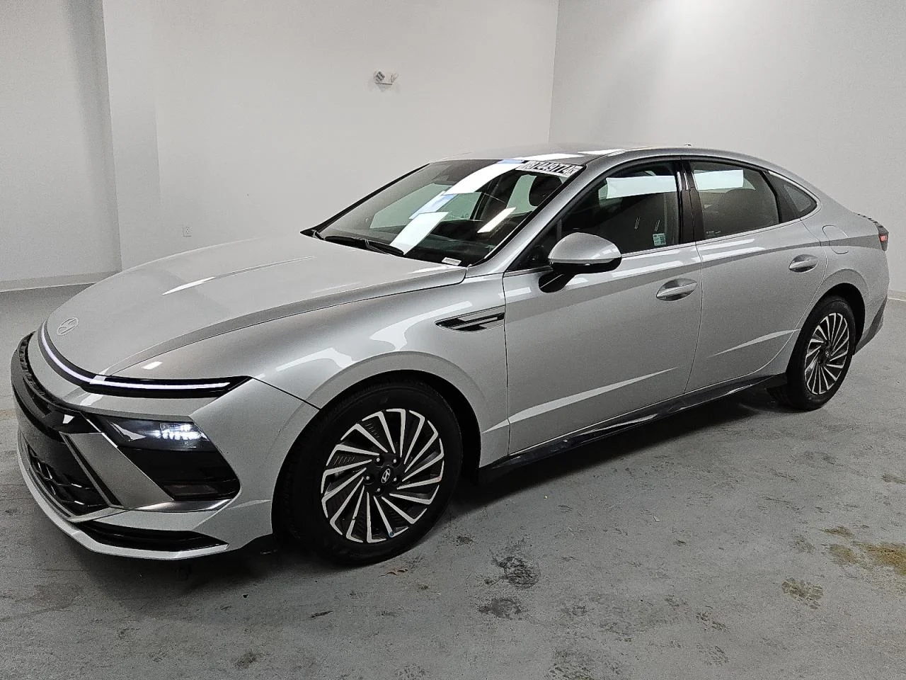 2025 HYUNDAI SONATA HYBRID