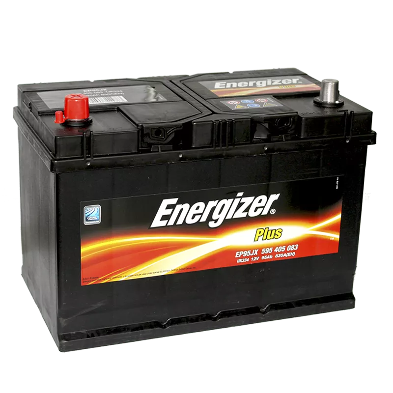 Автомобильный аккумулятор ENERGIZER PLUS 6CT-95 Аз (595405083) Автомобильный аккумулятор ENERGIZER PLUS 6CT-95 Аз (595405083)