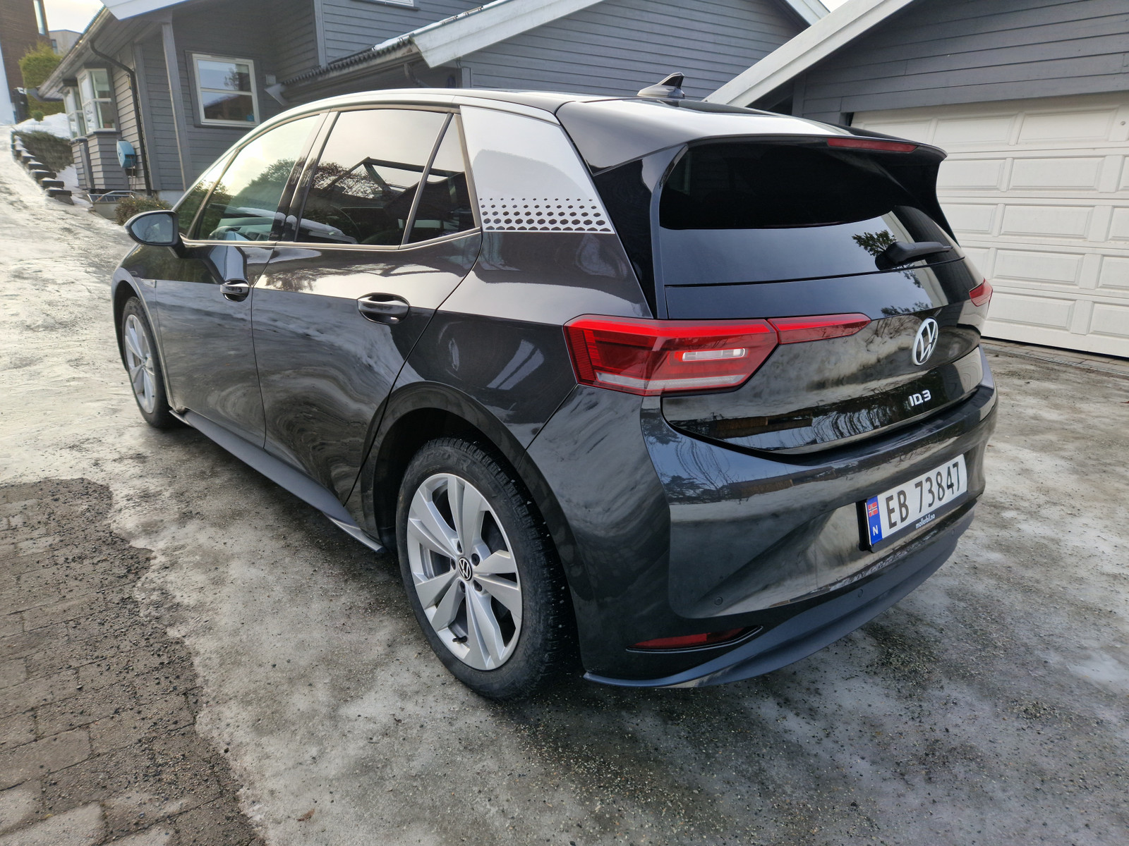 2021 Volkswagen ID.3
