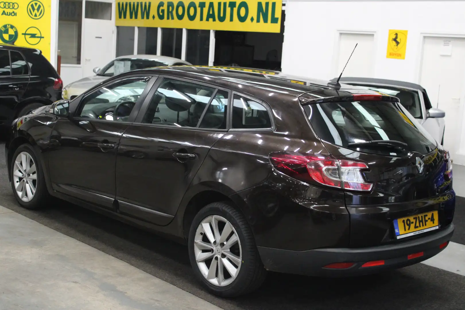 2012 Renault Megane