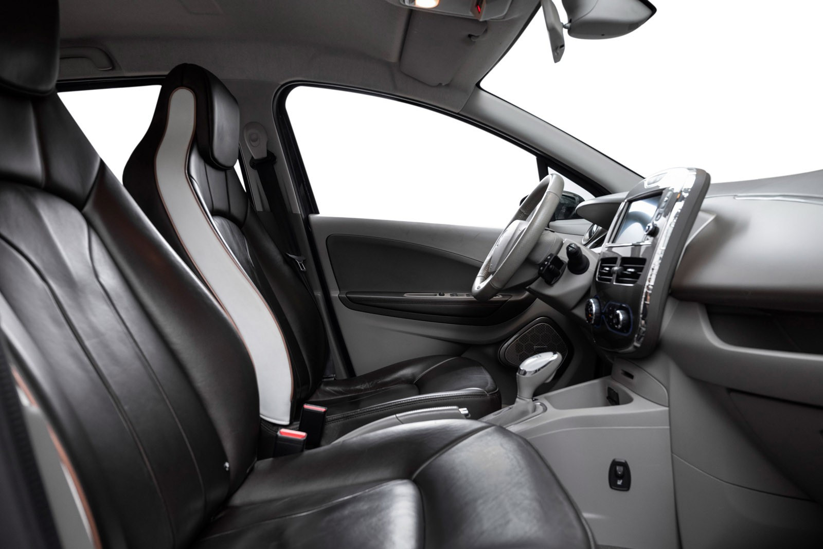 2017 Renault Zoe